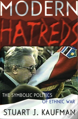 Capa do artigo Modern Hatreds