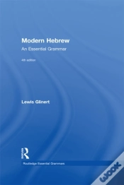 Capa do artigo Modern Hebrew: An Essential Grammar