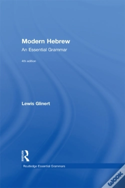 Capa do artigo Modern Hebrew: An Essential Grammar