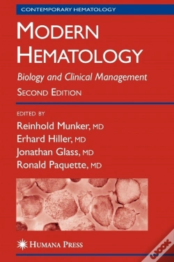 Capa do artigo Modern Hematology