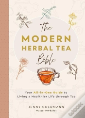 Capa do artigo Modern Herbal Tea Bible