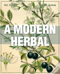 Capa do artigo Modern Herbal Vol 2