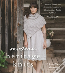 Capa do artigo Modern Heritage Knits