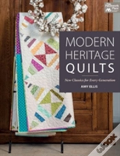 Capa do artigo Modern Heritage Quilts