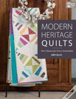 Capa do artigo Modern Heritage Quilts