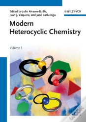 Capa do artigo Modern Heterocyclic Chemistry