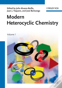 Capa do artigo Modern Heterocyclic Chemistry