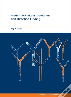 Capa do artigo Modern Hf Signal Detection And Direction Finding