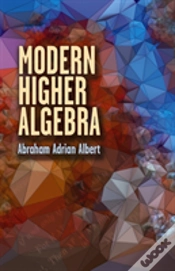 Capa do artigo Modern Higher Algebra