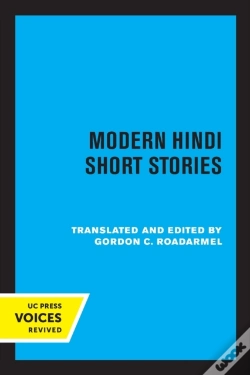 Capa do artigo Modern Hindi Short Stories