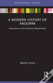 Capa do artigo Modern History Of Andorra