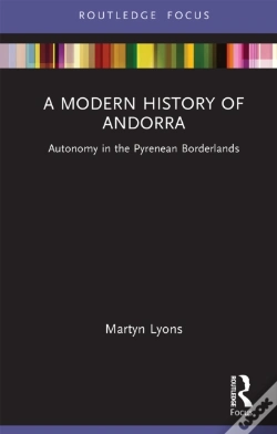 Capa do artigo Modern History Of Andorra