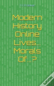 Capa do artigo Modern History Online Lives Pt 1