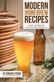 Capa do artigo Modern Homebrew Recipes