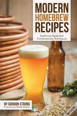 Capa do artigo Modern Homebrew Recipes
