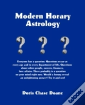 Capa do artigo Modern Horary Astrology