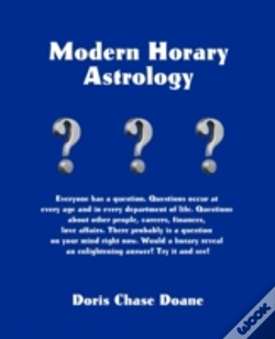 Capa do artigo Modern Horary Astrology