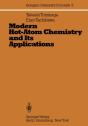 Modern Hot-Atom Chemistry And Its Applications - Preview