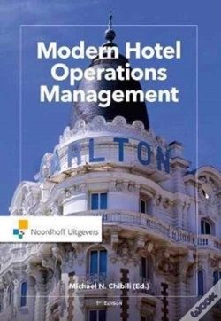 Capa do artigo Modern Hotel Operations Management