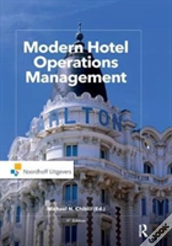 Capa do artigo Modern Hotel Operations Management