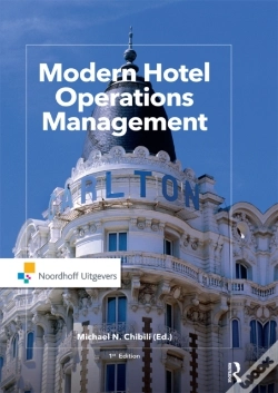 Capa do artigo Modern Hotel Operations Management