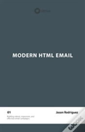 Capa do artigo Modern Html Email (Second Edition)