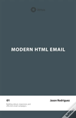Capa do artigo Modern Html Email (Second Edition)