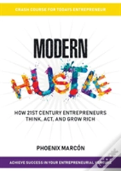 Capa do artigo Modern Hustle