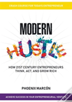 Capa do artigo Modern Hustle