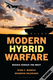 Capa do artigo Modern Hybrid Warfare