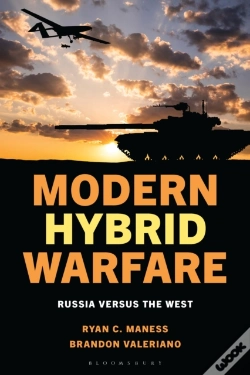 Capa do artigo Modern Hybrid Warfare