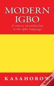 Capa do artigo Modern Igbo