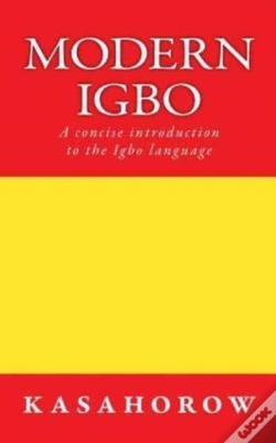 Capa do artigo Modern Igbo