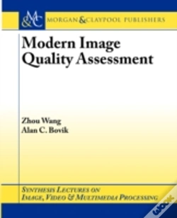 Capa do artigo Modern Image Quality Assessment