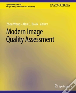 Capa do artigo Modern Image Quality Assessment