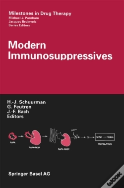 Capa do artigo Modern Immunosuppressives