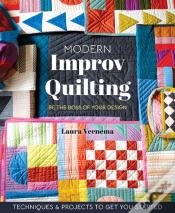 Modern Improv Quilting