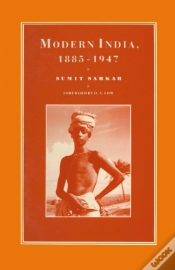 Capa do artigo Modern India 1885-1947