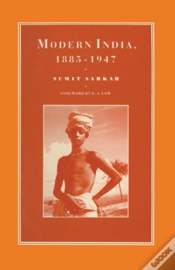 Capa do artigo Modern India 1885-1947