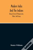 Modern India And The Indians
