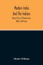 Modern India And The Indians - Preview