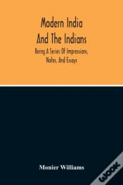 Capa do artigo Modern India And The Indians