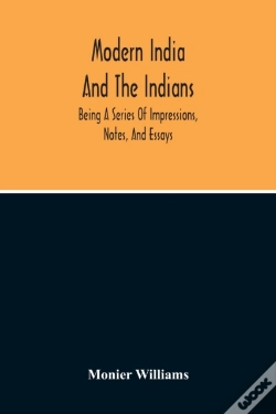 Capa do artigo Modern India And The Indians