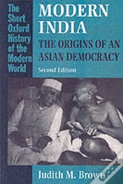 Capa do artigo Modern India