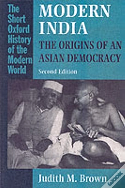 Capa do artigo Modern India