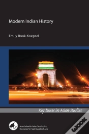 Capa do artigo Modern Indian History
