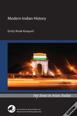 Capa do artigo Modern Indian History