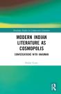 Modern Indian Literature As Cosmopolis - Preview