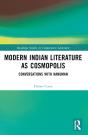 Modern Indian Literature As Cosmopolis - Preview