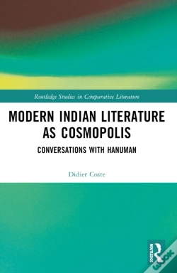 Capa do artigo Modern Indian Literature As Cosmopolis